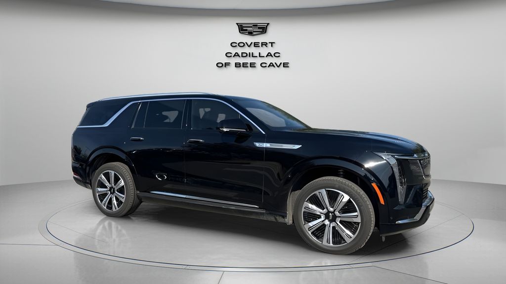 New 2026 Black Cadillac Luxury image 12