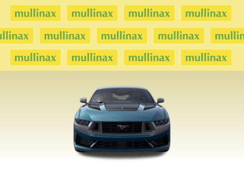 New 2026 Blue Ford Dark Horse image 10