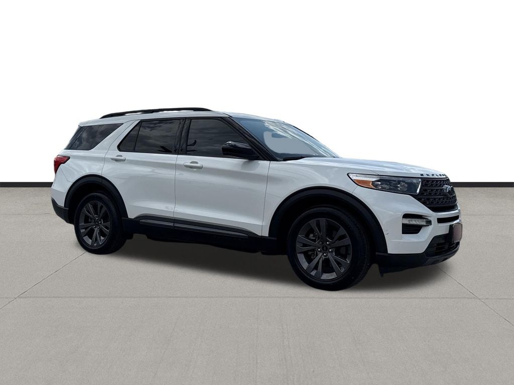 2023 Ford Explorer XLT - 2