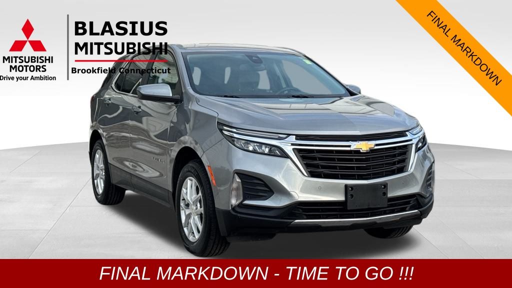 2024 Chevrolet Equinox LT AWD with 1LT
