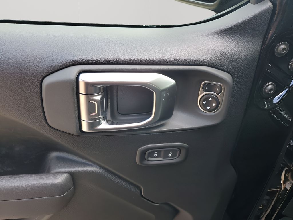 New 2026 Black Jeep Sport S image 18