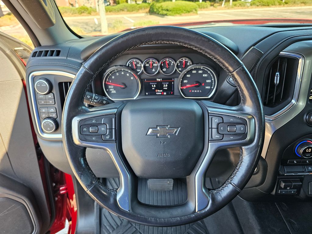 2021 Chevrolet Silverado 1500 RST 23