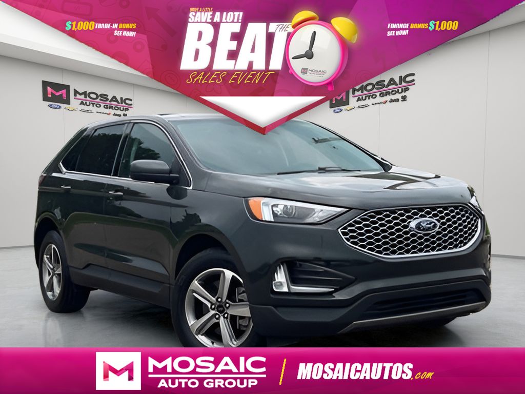 2023 Ford Edge