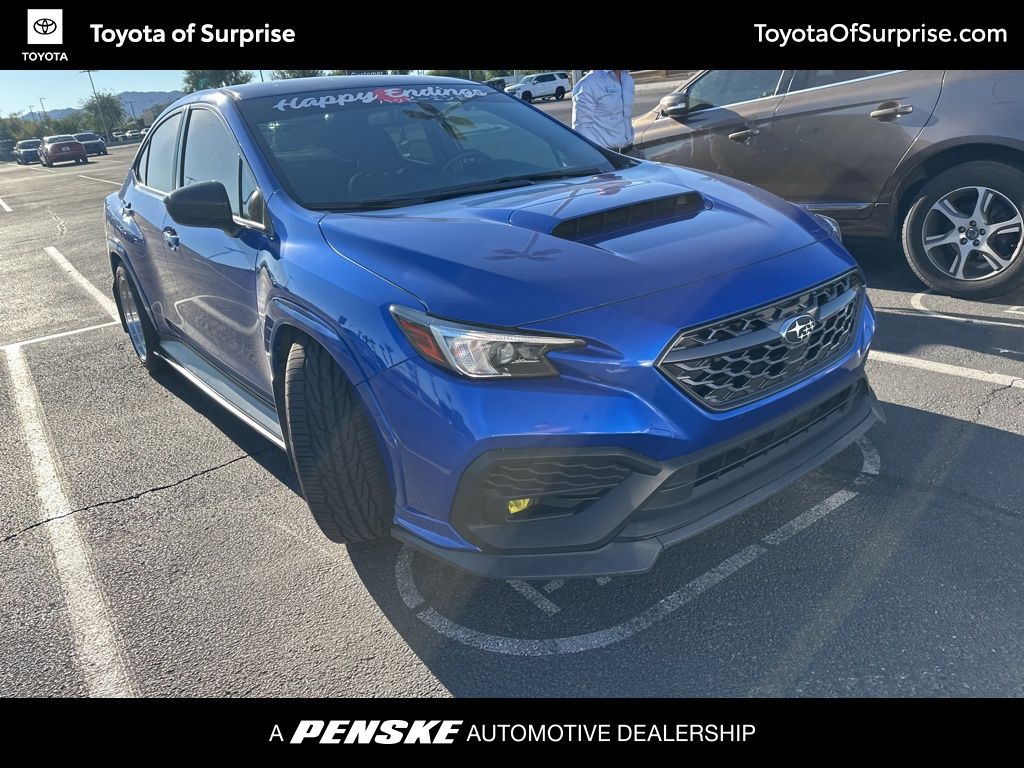 Thumbnail: 2022 Subaru WRX - 1