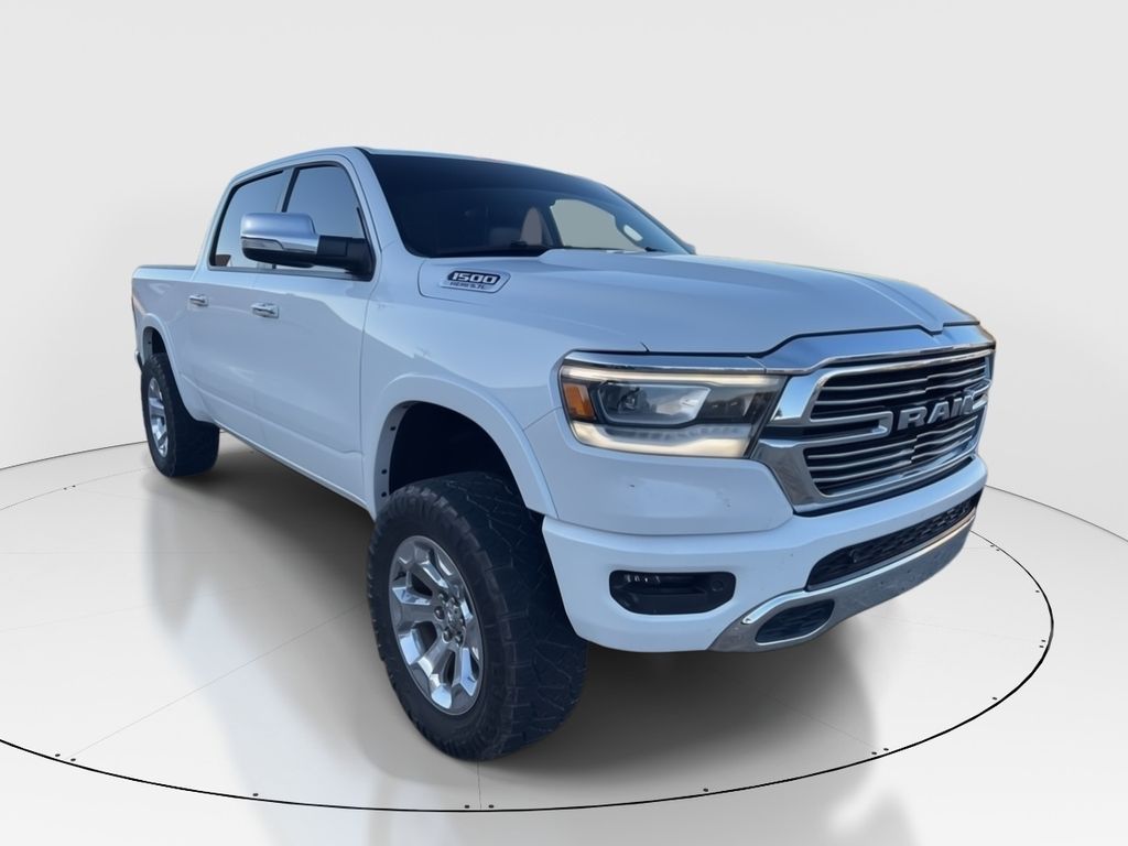 2019 RAM 1500 Laramie Crew Cab RWD