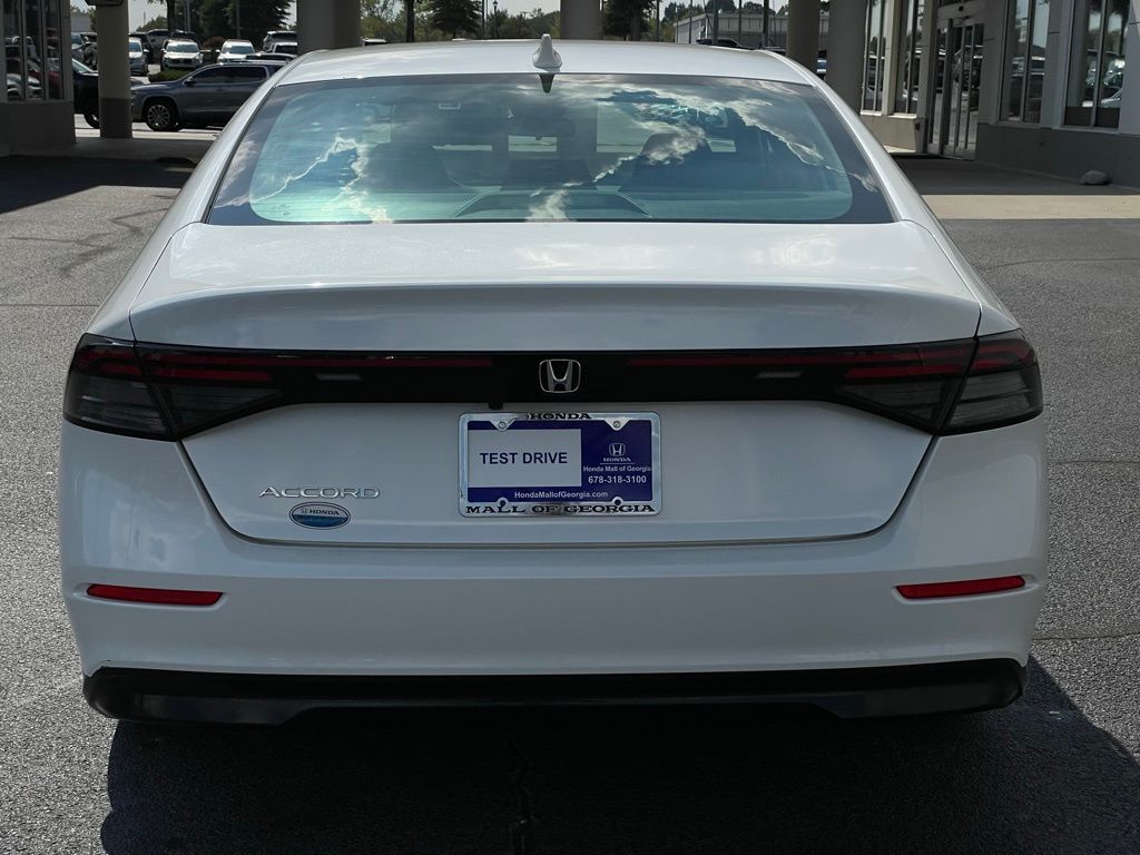 Thumbnail: 2023 Honda Accord - 5