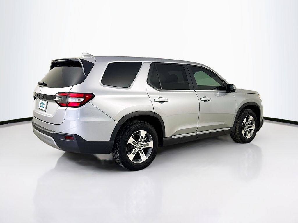 Used Car 2025 Honda Pilot  Ex-l For Sale Under $40,000 In Austin, Texas