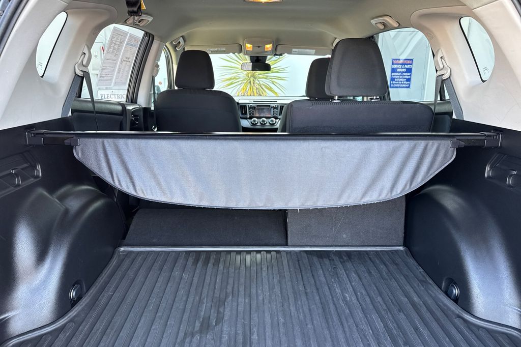 used 2017 Toyota RAV4 car, priced at $17,987