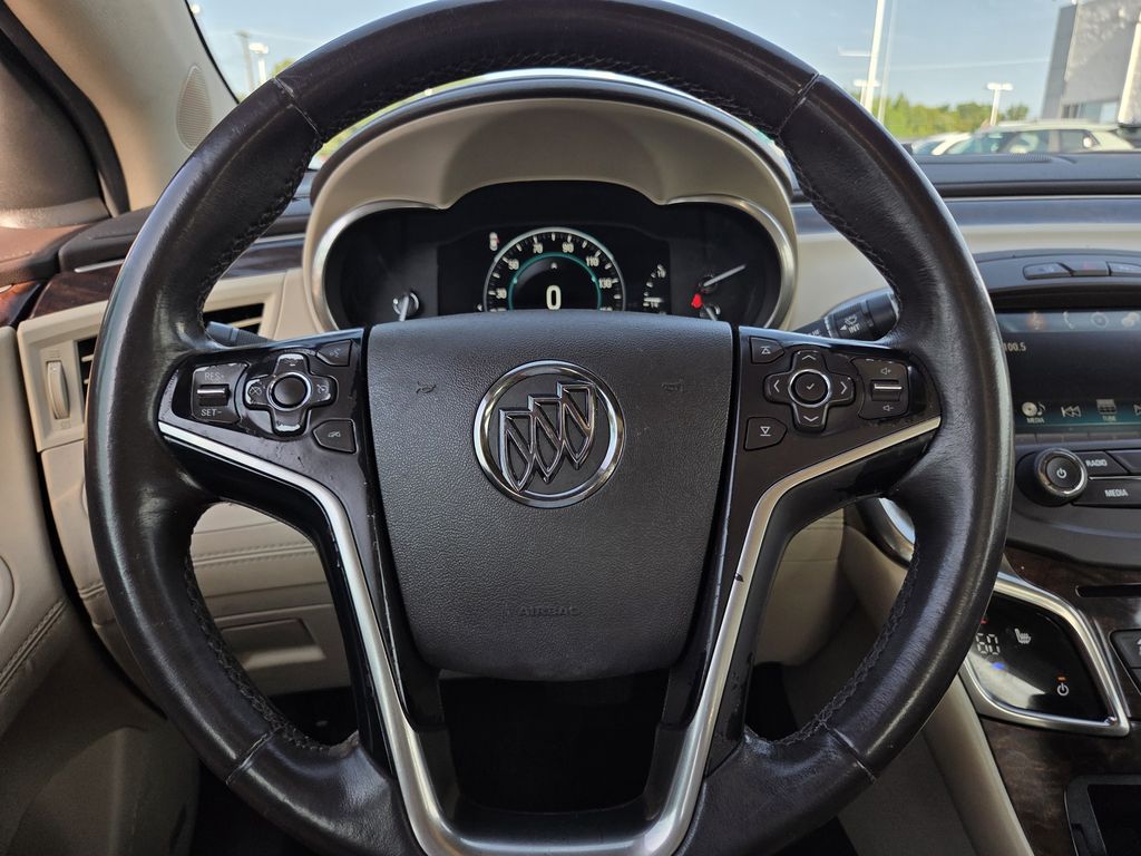 Used 2016 Buick LaCrosse Sedan