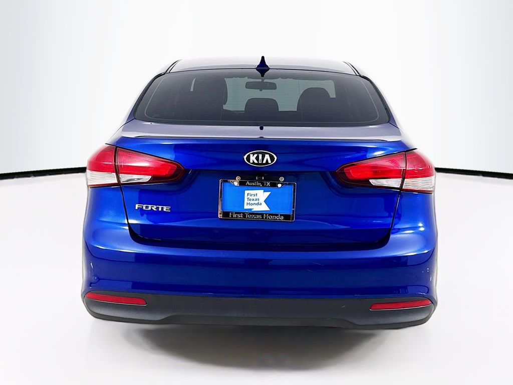 Used Car 2017 Kia Forte  Lx For Sale Under $12,000 In Austin, Texas
