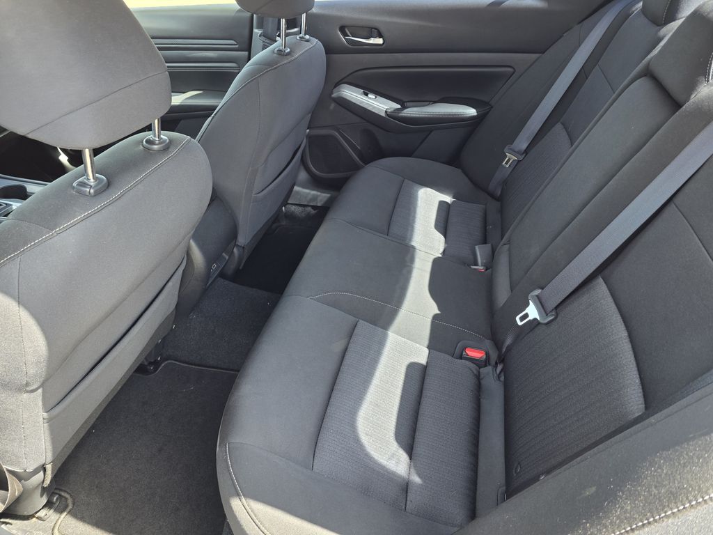 2019 Nissan Altima 2.5 S Black at Community Honda