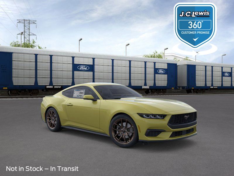 2025 Ford Mustang EcoBoost Premium