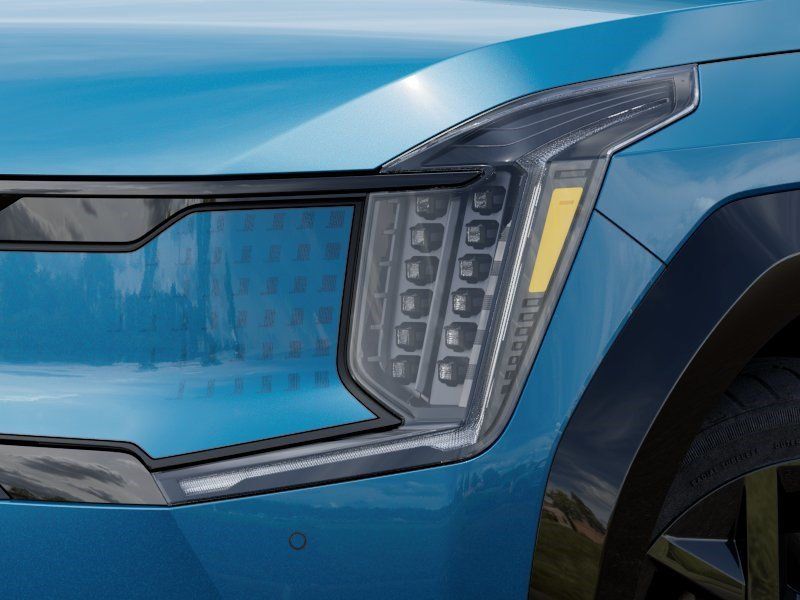 2026 Kia EV9 LAND AWD Blue at Community Kia