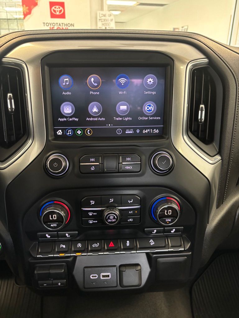 Used 2019 Chevrolet Silverado 1500 Truck