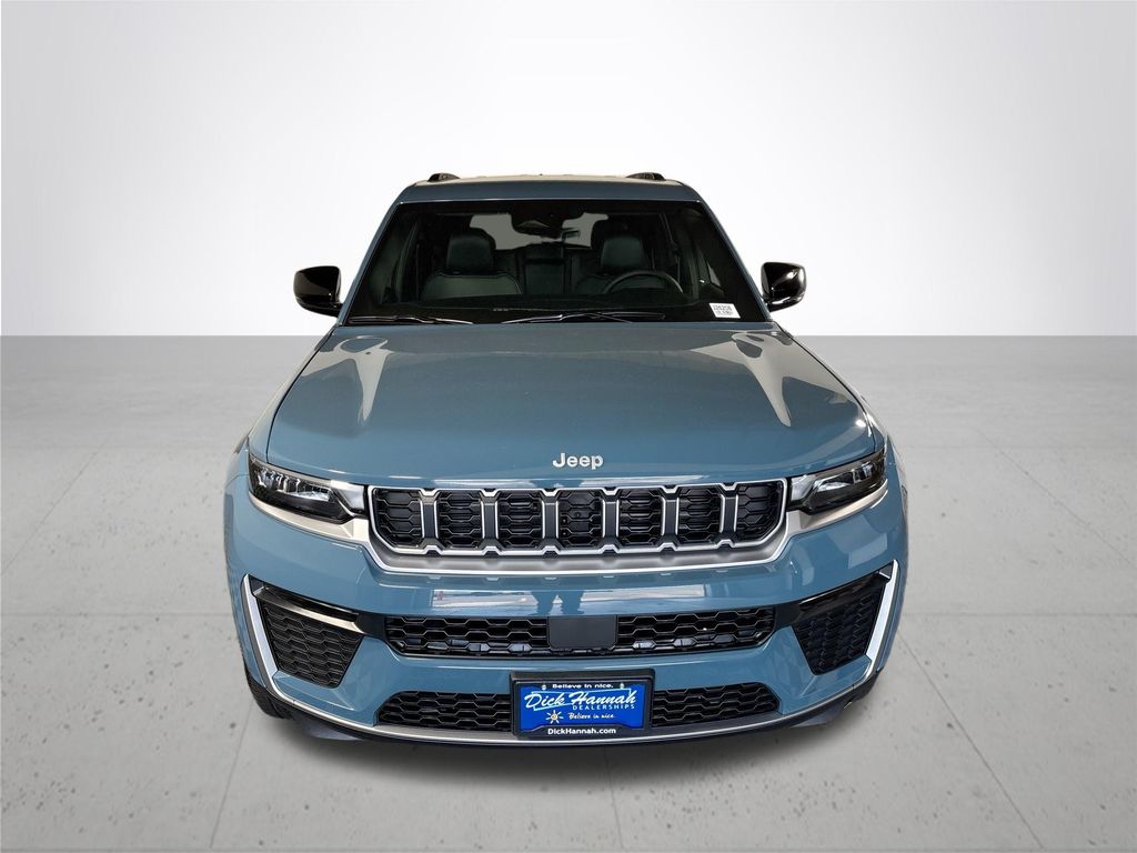2026 Jeep Grand Cherokee Limited