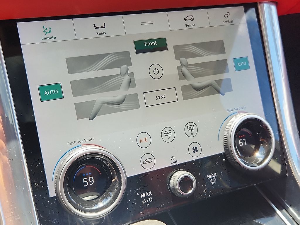 Thumbnail: 2020 Land Rover Range Rover Sport - 16