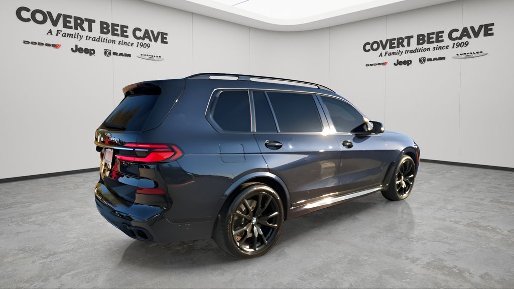 Used Car 2023 Bmw X7  M60i For Sale Under $70,000 In Austin, Texas