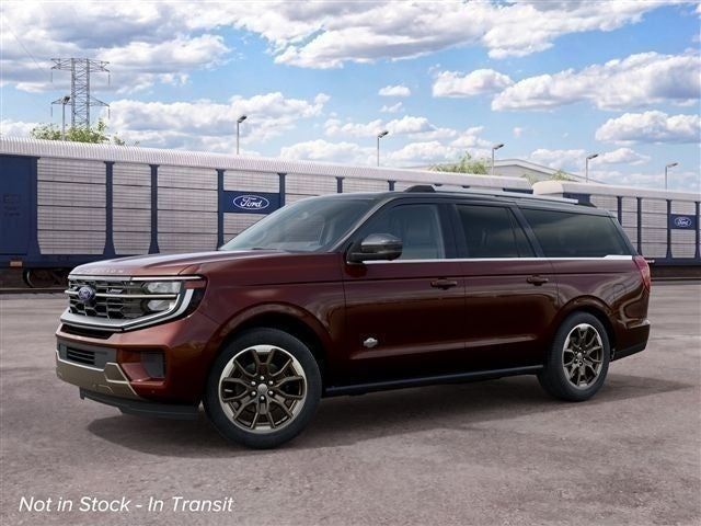 2027 Ford Expedition Bronze Fire Metallic Tinted Clearcoat SUV/Crossover Todo terreno Automática