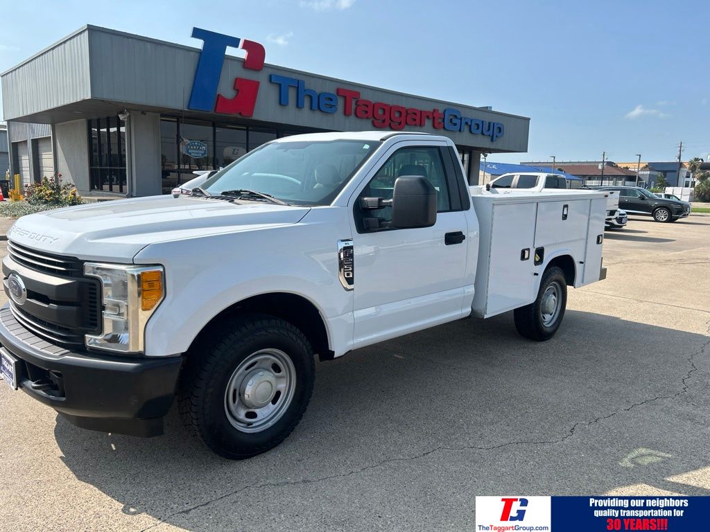 2017 Ford F-250 Super Duty XL LB