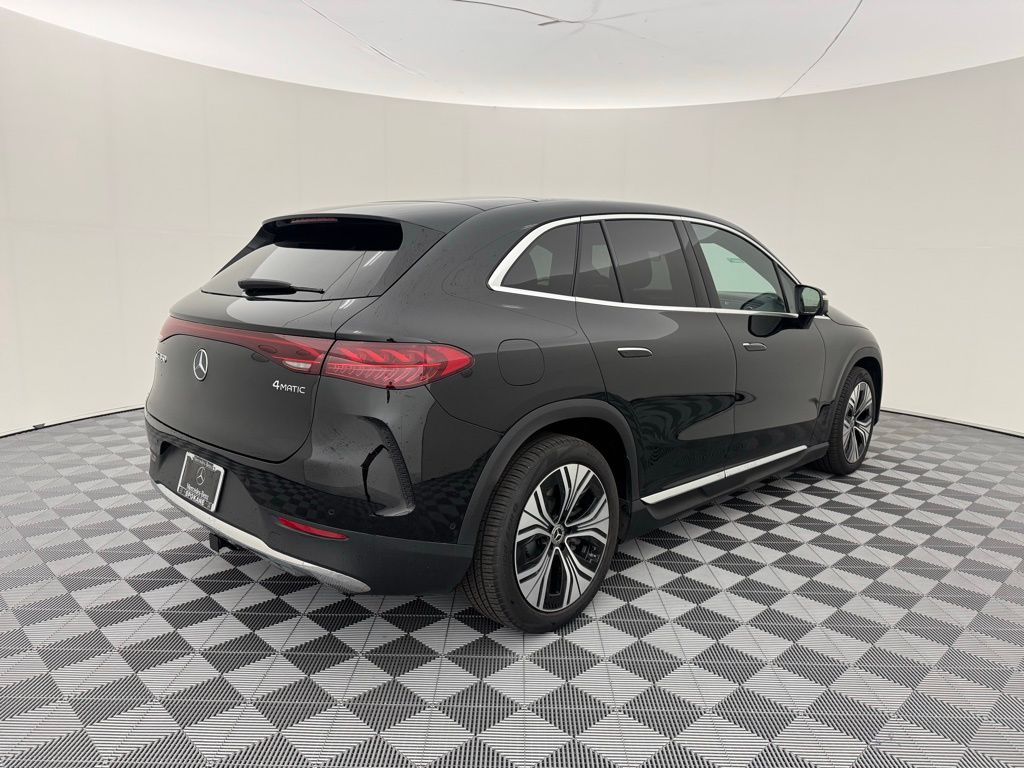 2025 Mercedes-Benz EQE SUV Base - Photo 9