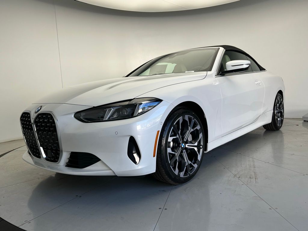 Thumbnail: 2026 BMW 4 Series - 2