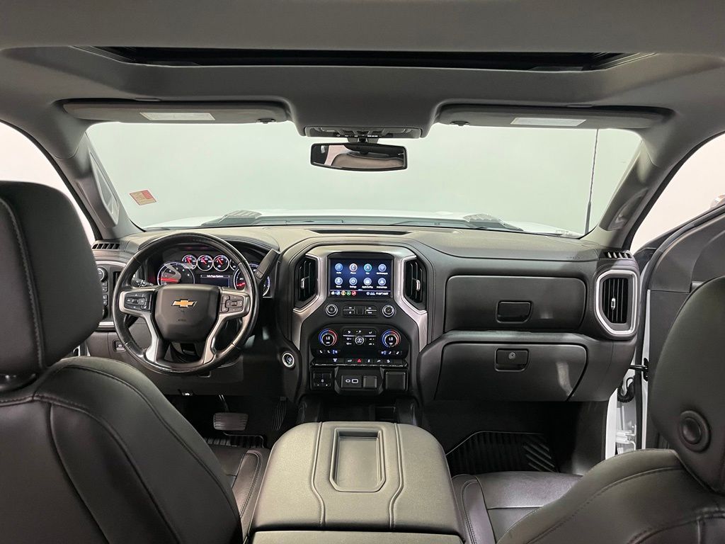 2020 Chevrolet Silverado 2500HD LTZ