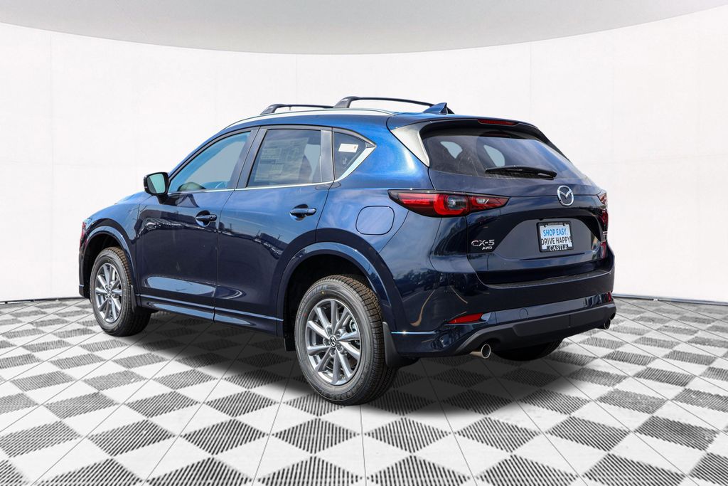 2025 Mazda CX-5 2.5 S Select Package 10