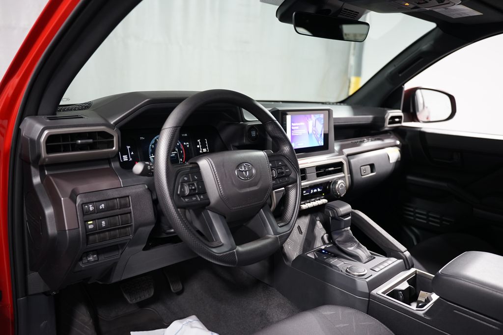 2025 Toyota Tacoma SR5 12