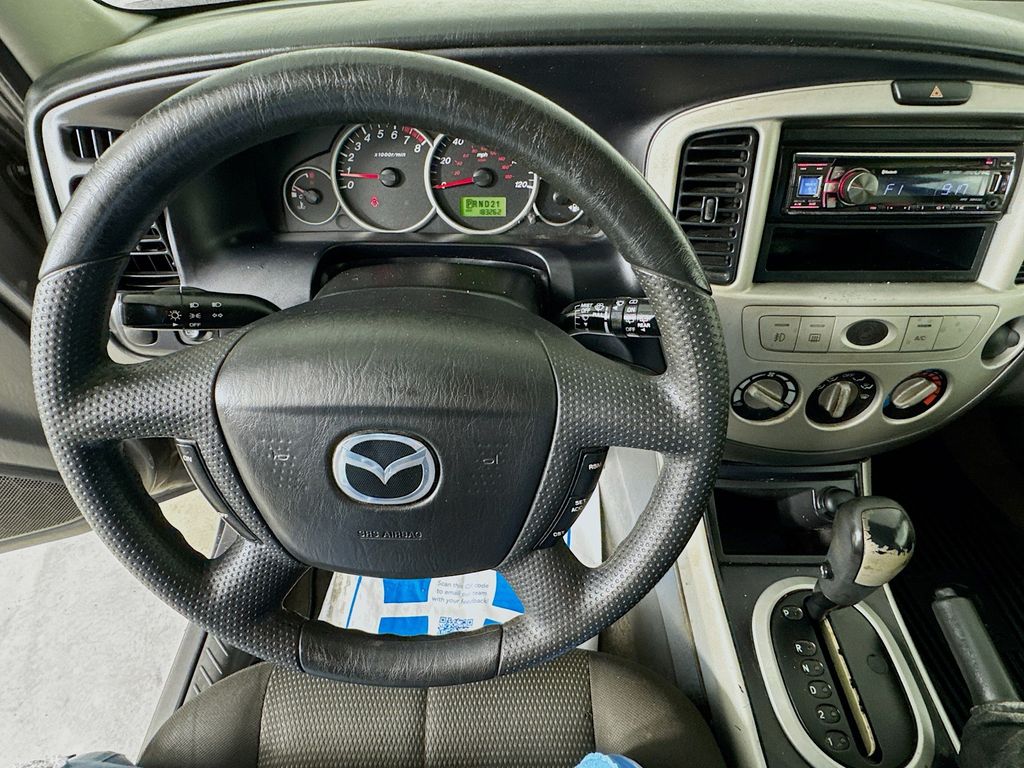 Used Car 2005 Mazda Tribute  S For Sale Under $10,000 In Austin, Texas