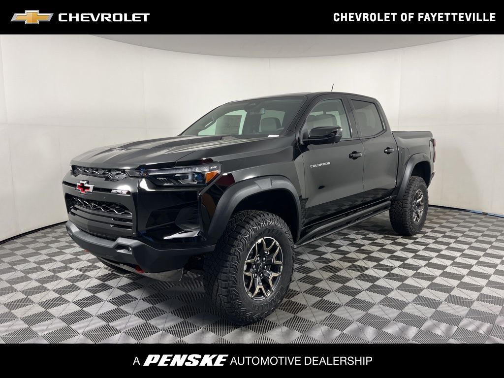 Thumbnail: 2026 Chevrolet Colorado - 1