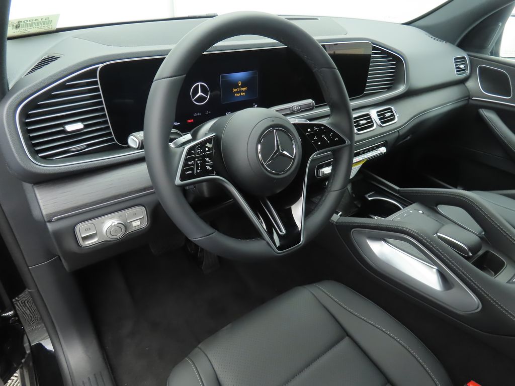 Thumbnail: 2026 Mercedes-Benz GLE - 9