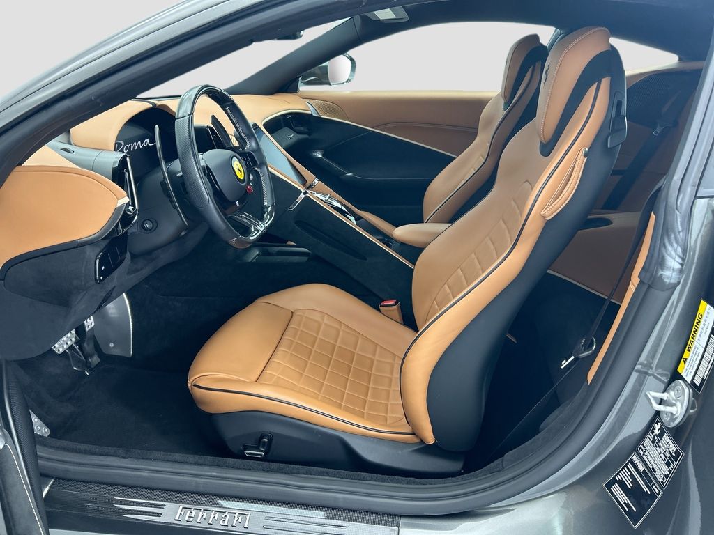 Thumbnail: 2023 Ferrari Roma - 18