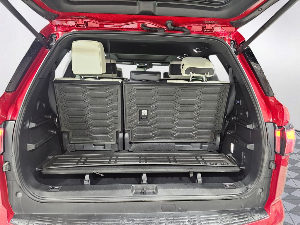 Used 2024 Red Toyota Capstone image 16