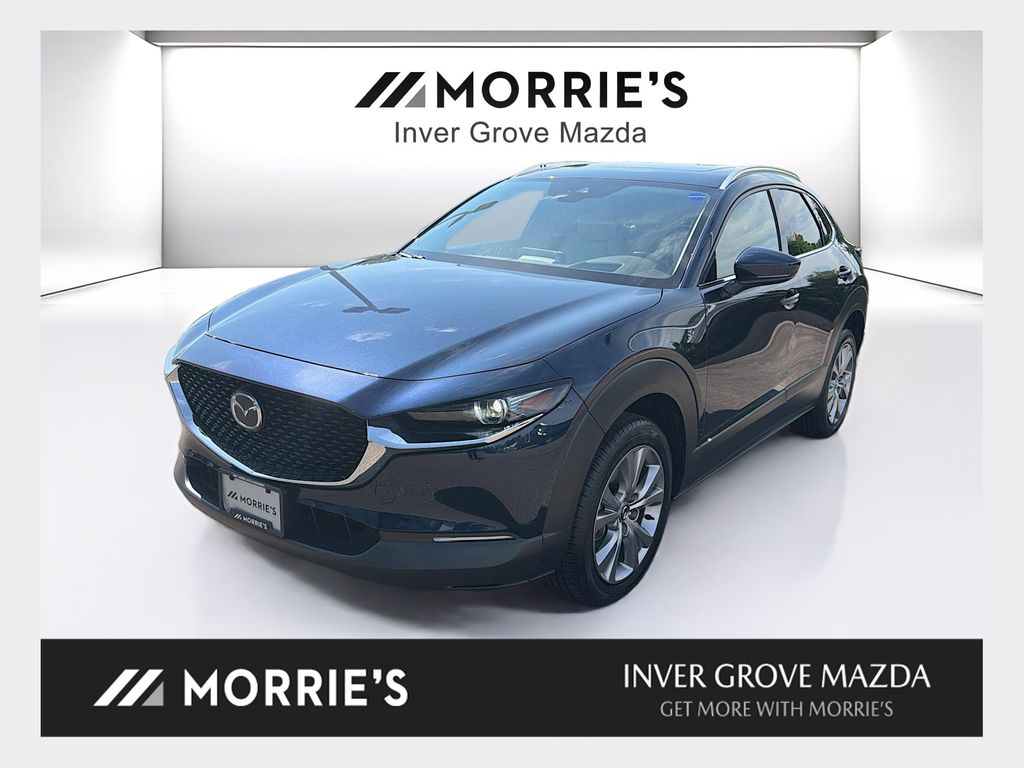 2020 Mazda CX-30 Premium AWD's photo