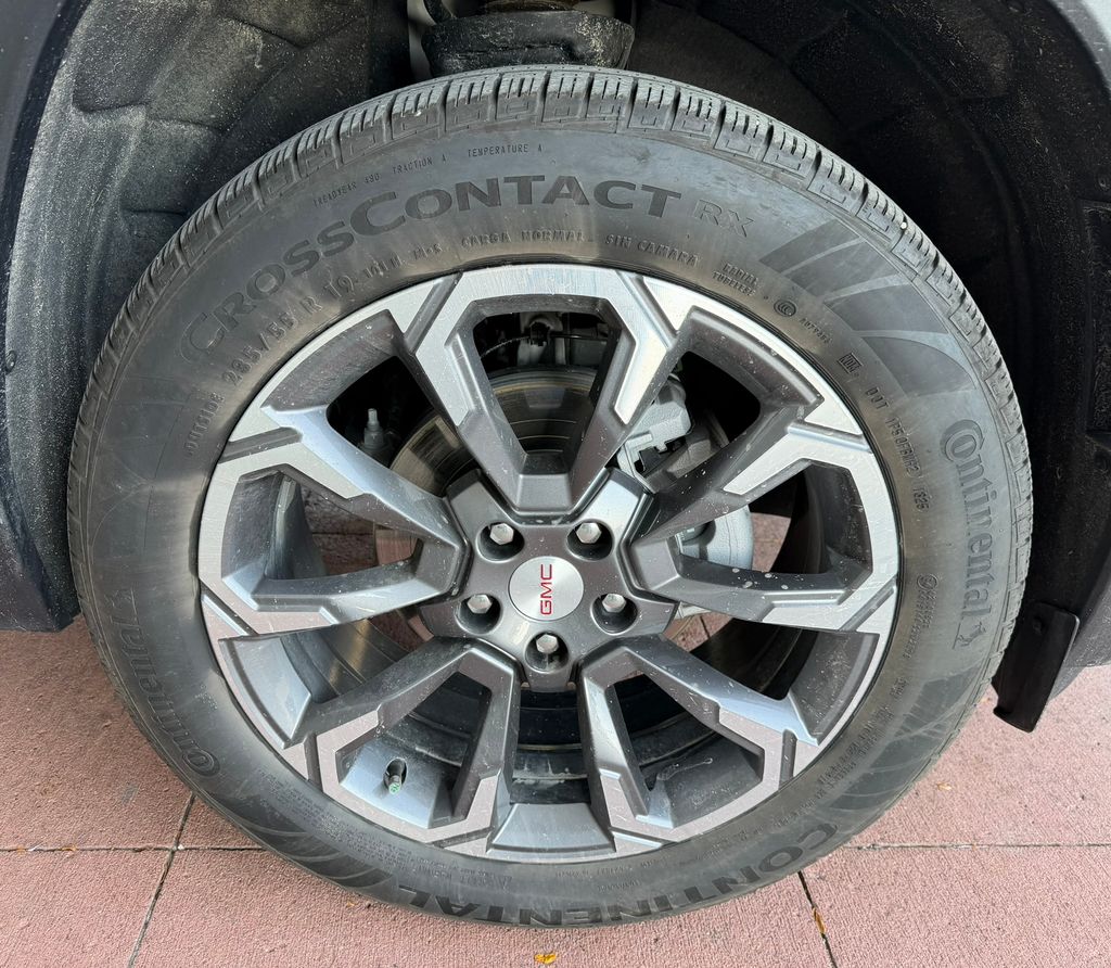 Used 2026 GMC Terrain SUV