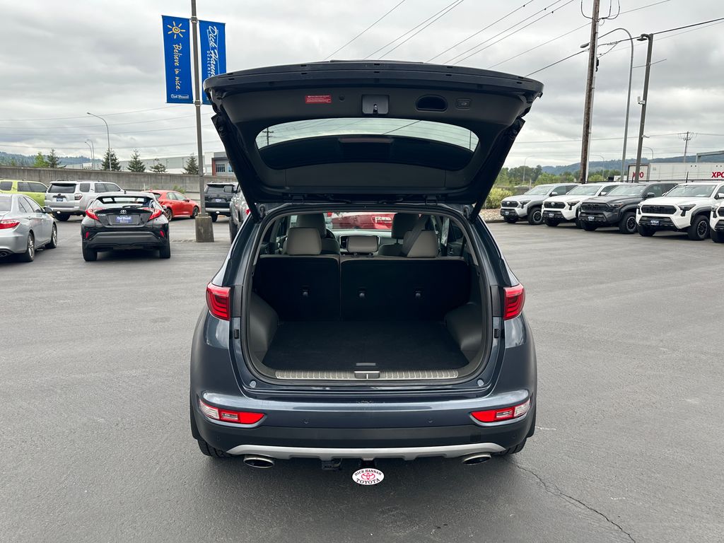 2019 Kia Sportage SX