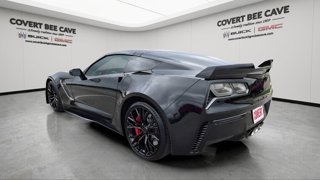 Used Car 2016 Chevrolet Corvette  Z06 For Sale Under $80,000 In Austin, Texas