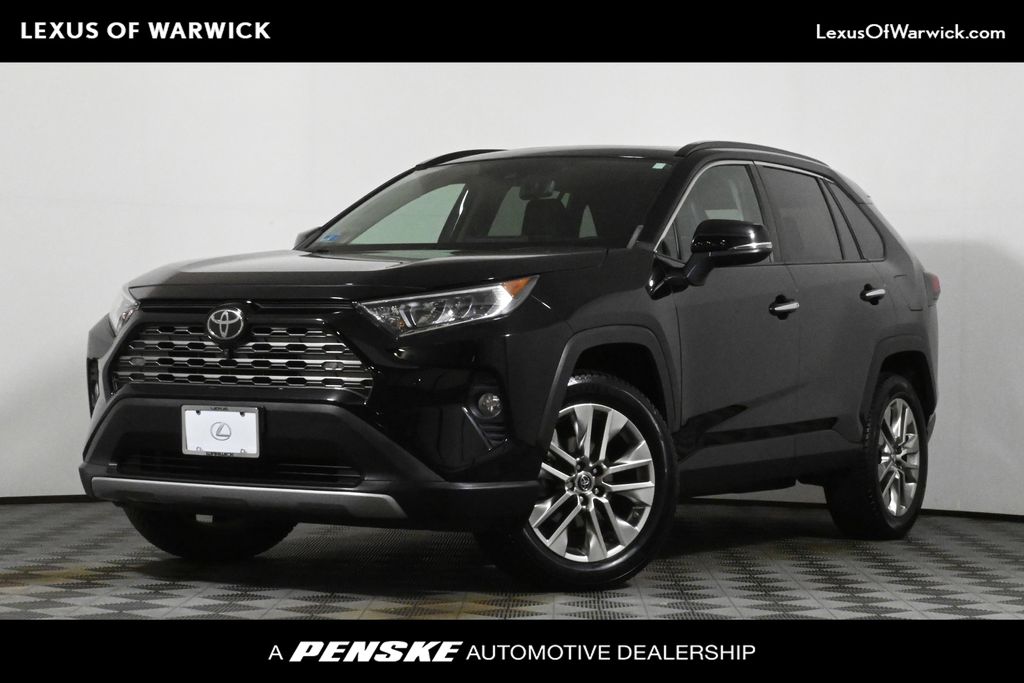Thumbnail: 2019 Toyota RAV4 - 1