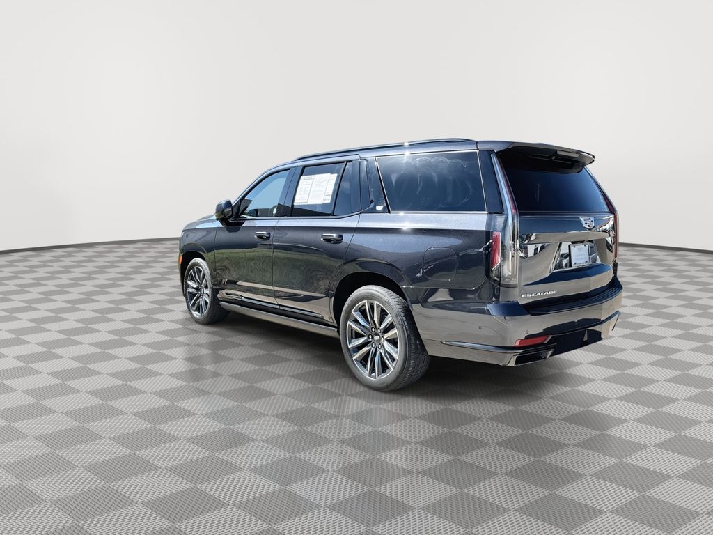 Used 2023 Cadillac Escalade SUV