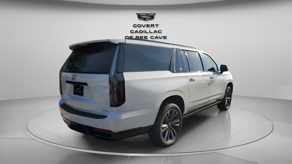 New Car 2025 Cadillac Escalade Esv  Sport For Sale In Austin, Texas