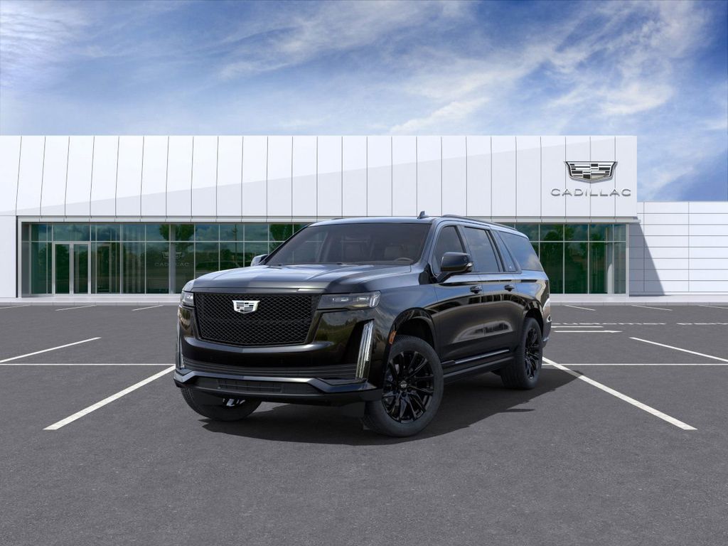 2024 Cadillac Escalade ESV Sport Platinum 8