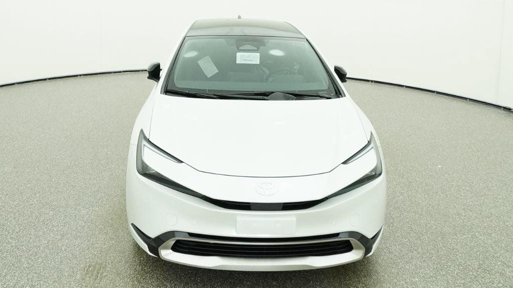 New 2026 Toyota Prius Plug-in Hybrid Hatchback