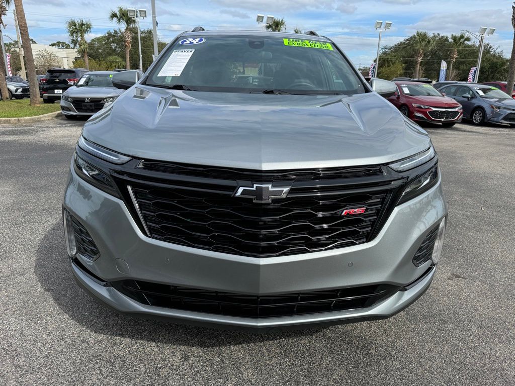 2024 Chevrolet Equinox RS 3