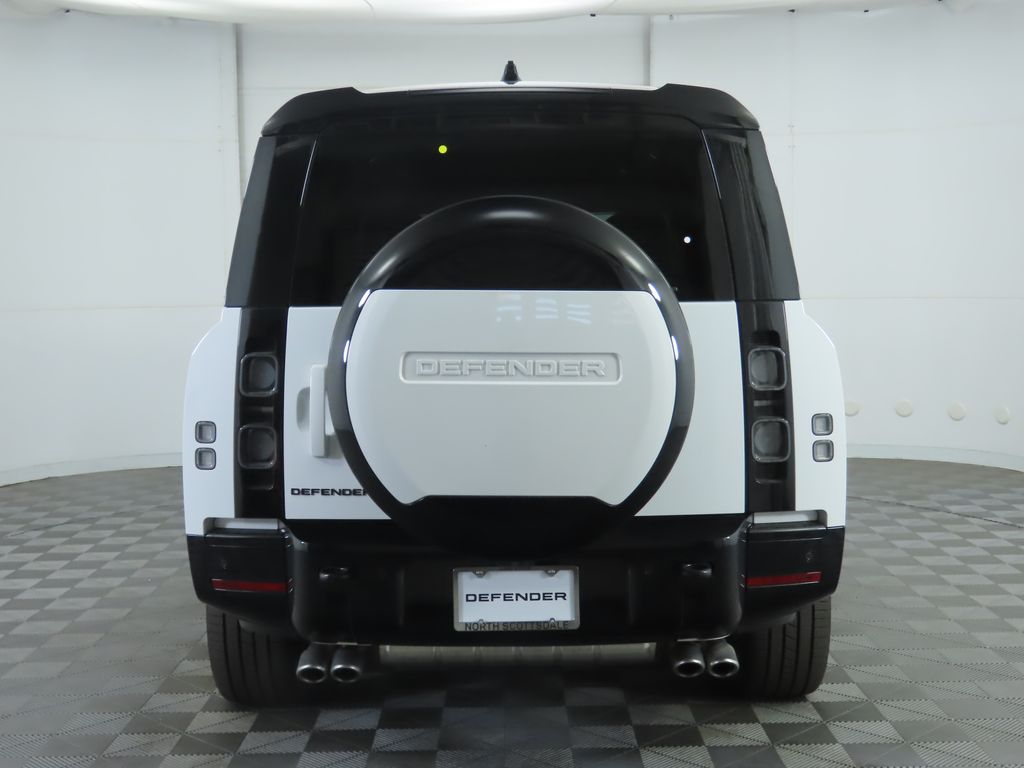 Thumbnail: 2025 Land Rover Defender - 6
