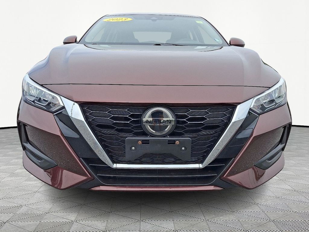 2023 Nissan Sentra — photo 2
