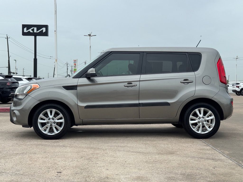 2012 Kia Soul Plus - 8