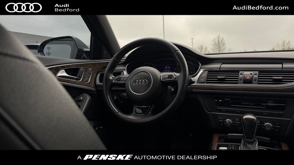 Thumbnail: 2016 Audi A6 - 27