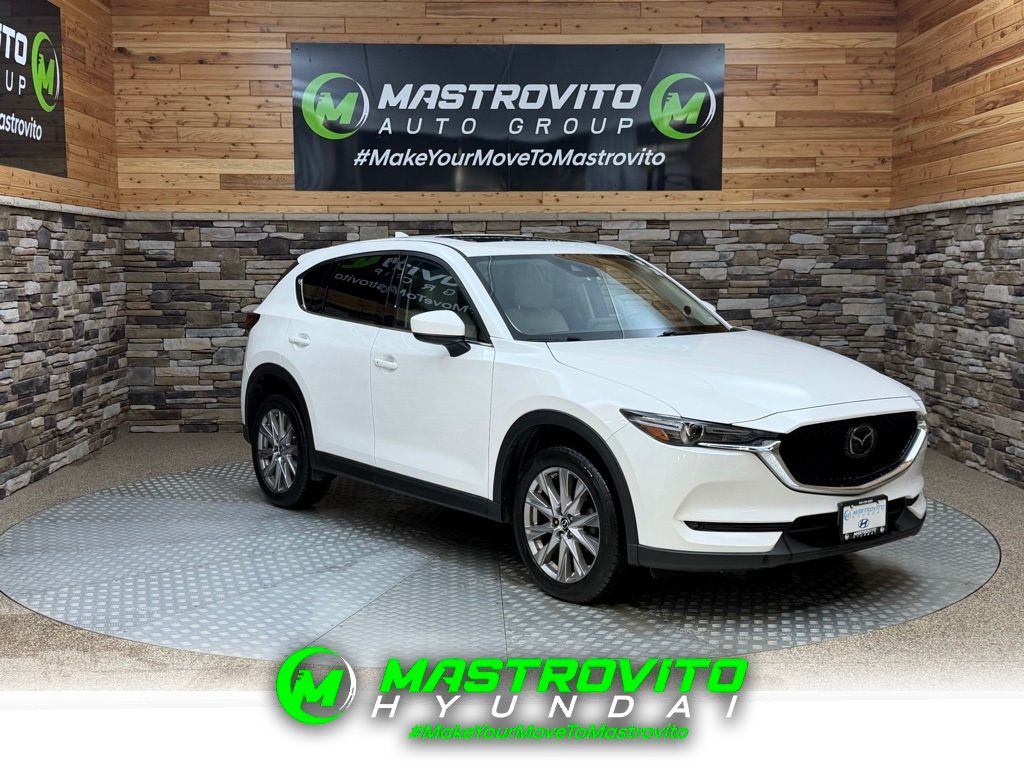 2019 Mazda CX-5 Grand Touring AWD