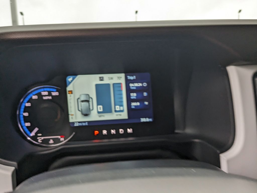 2024 Ford Bronco Heritage Limited Edition