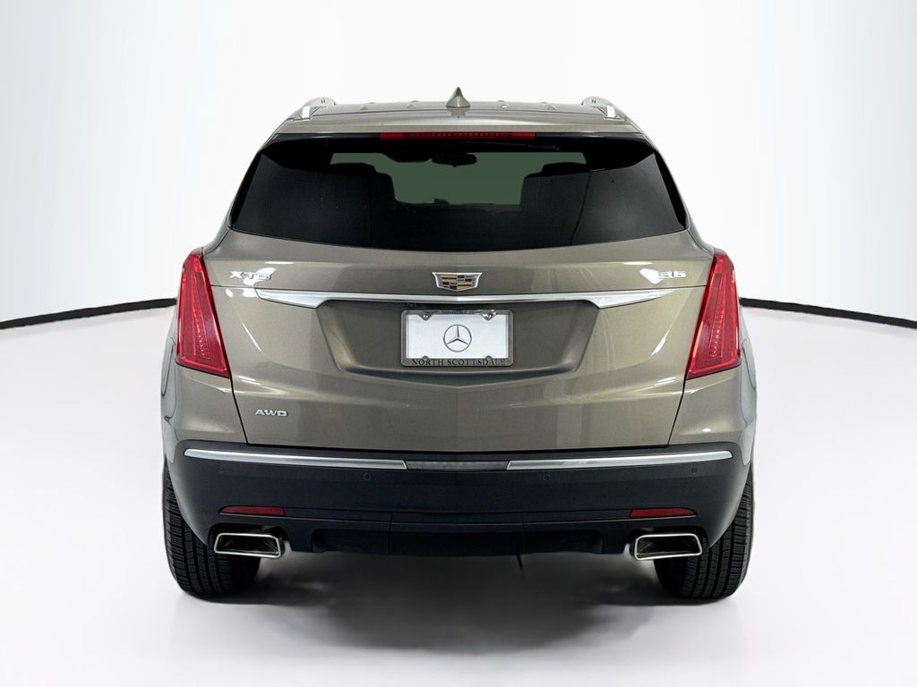 Thumbnail: 2018 Cadillac XT5 - 6